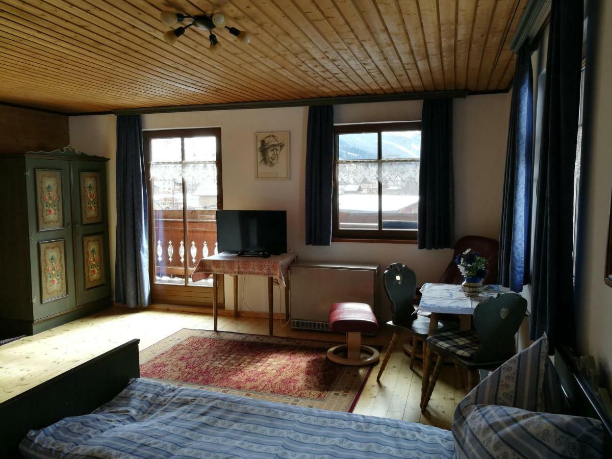 Bed and Breakfast Landhaus Scherer Рауріс Екстер'єр фото