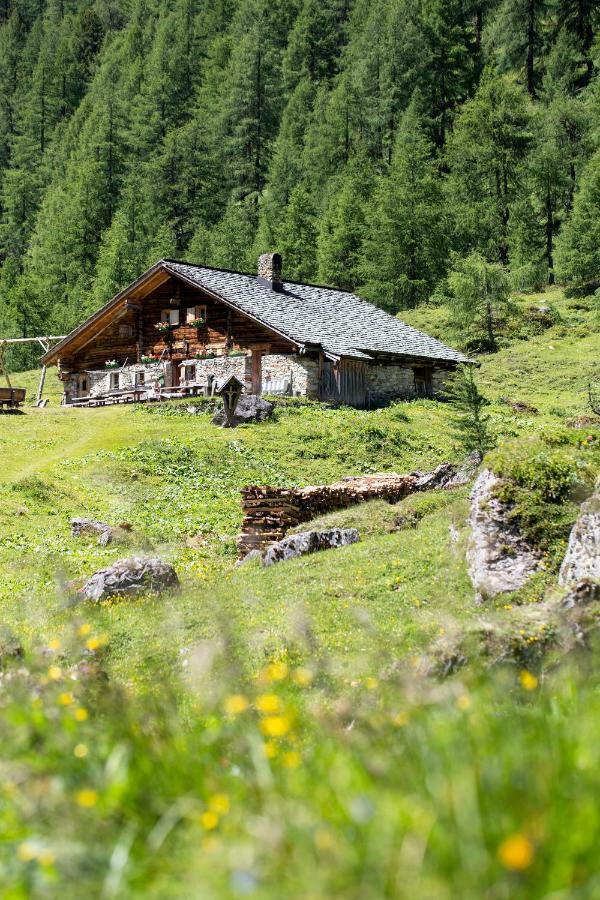 Bed and Breakfast Landhaus Scherer Рауріс Екстер'єр фото